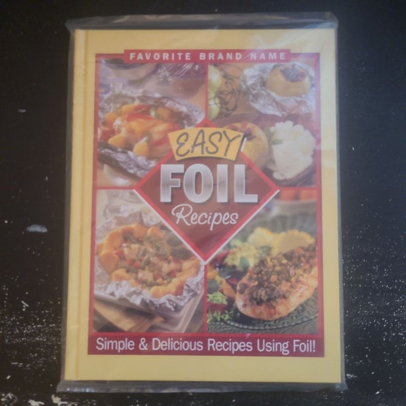 Easy Foil Recipes