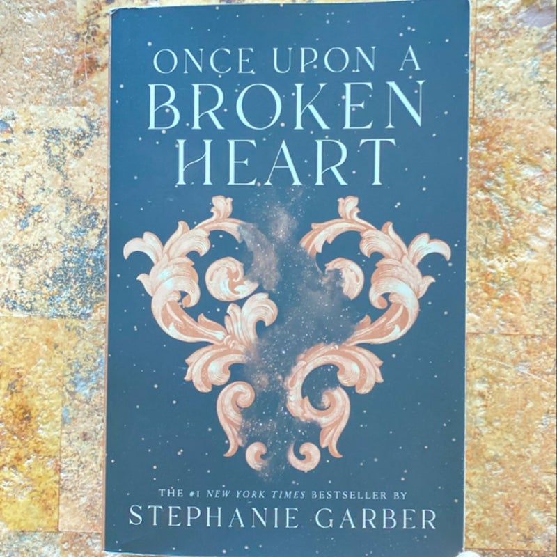 Once upon a Broken Heart