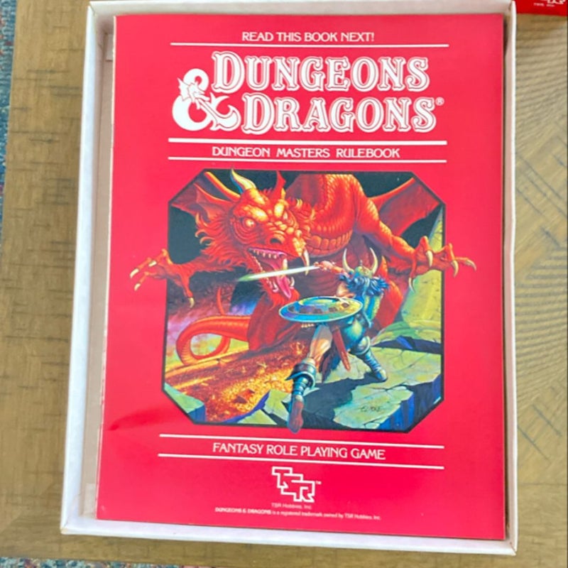 Dungeons & Dragons