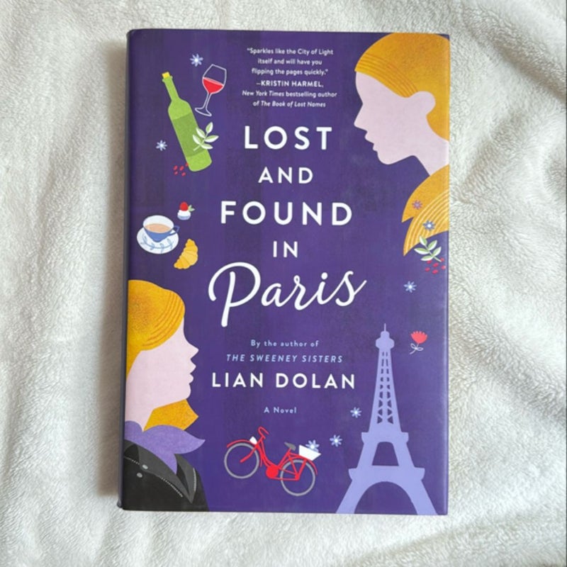 Lost and Found in Paris