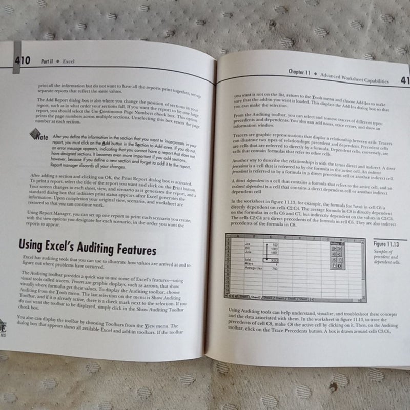 Inside Microsoft Office for Windows 95