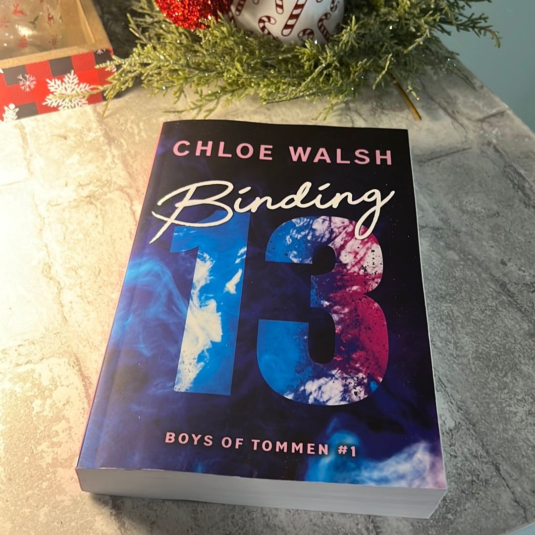 Binding 13 by Chloe Walsh - 9781728299945 - Dymocks