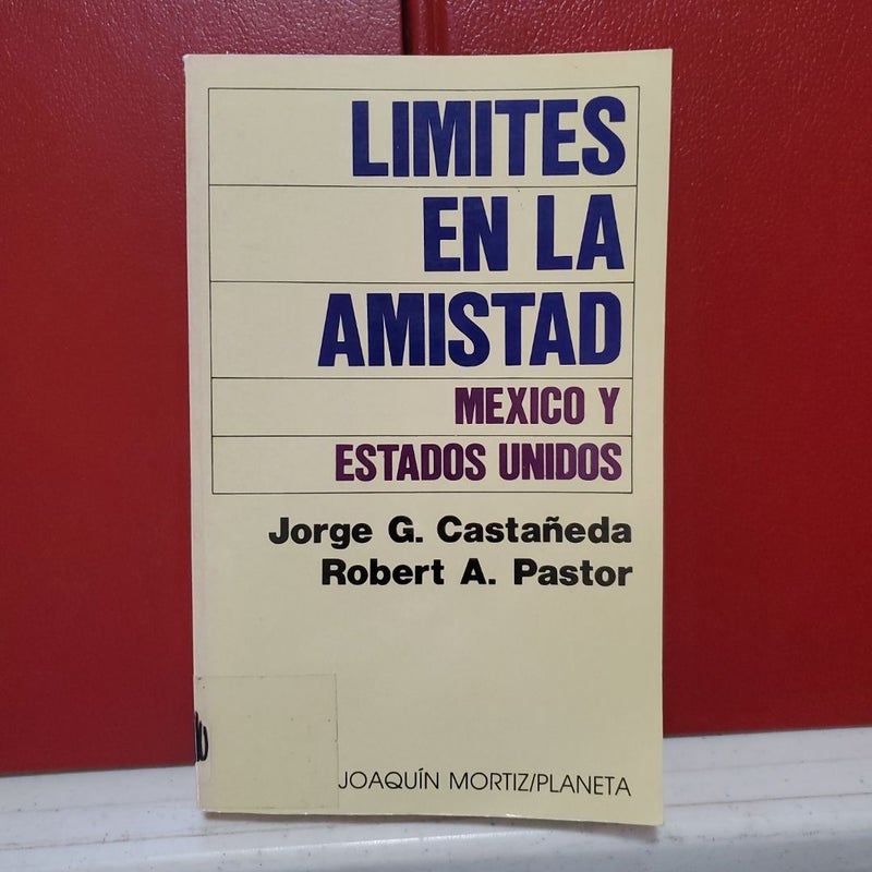 Limites En La Amistad