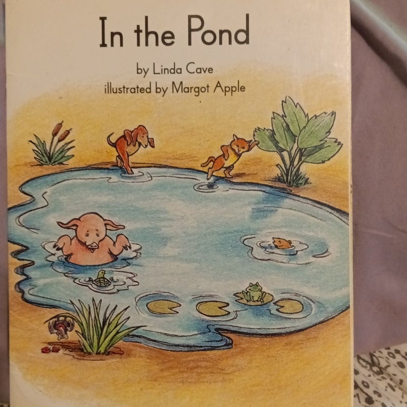 In the Pond