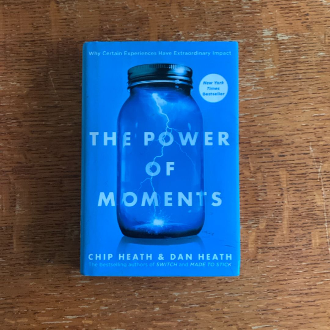 The Power of Moments
