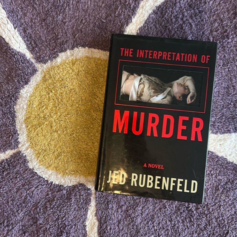 The Interpretation of Murder