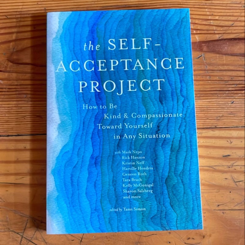 The Self-Acceptance Project