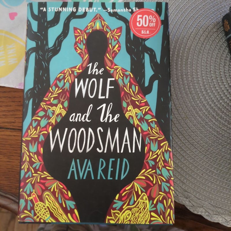 The Wolf and the Woodsman