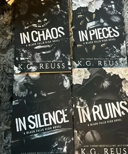 In Chaos (books 1-4)