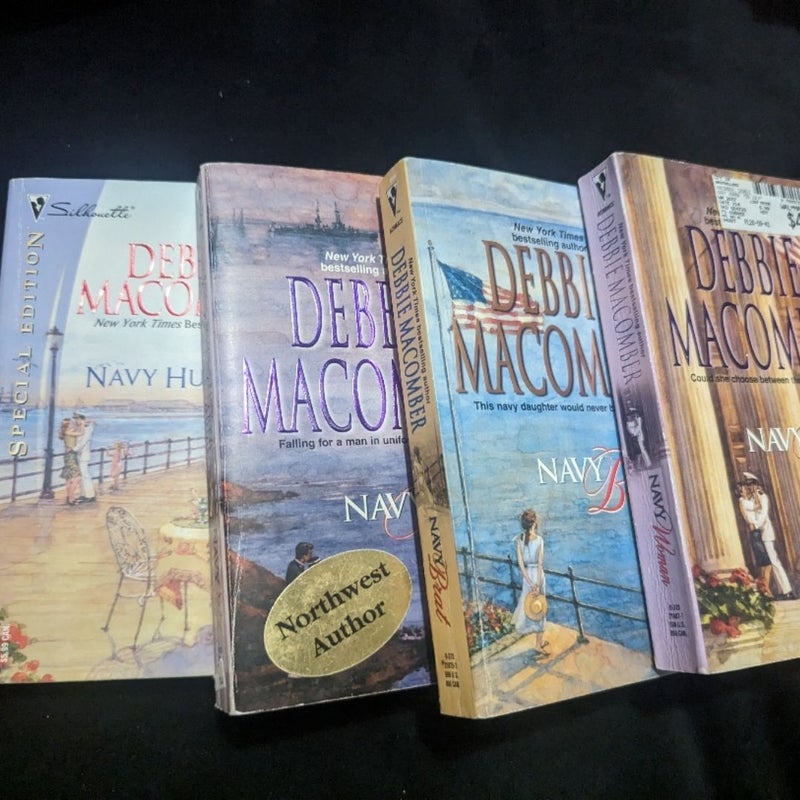 Debbie Macomber Navy series