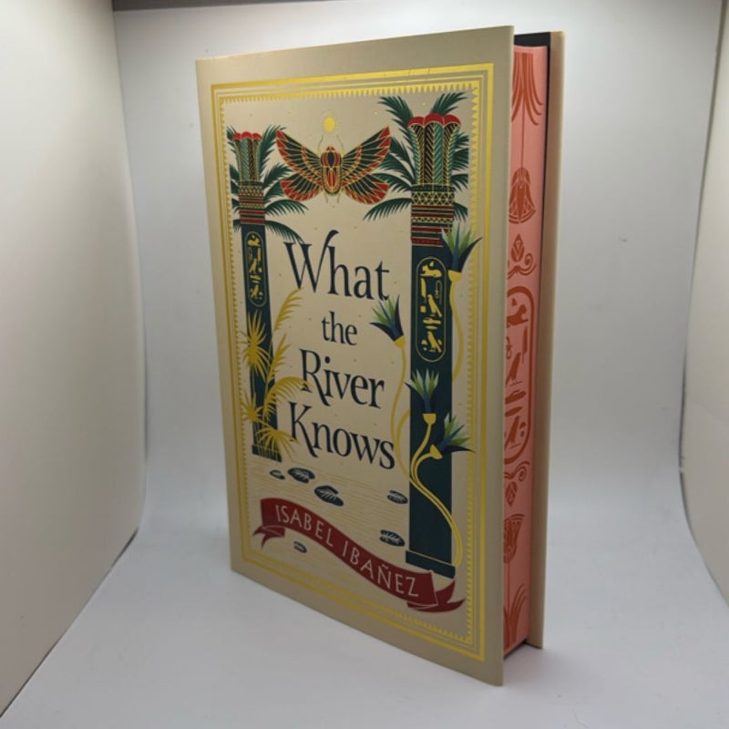 What the River Knows (Fairyloot Edition) 