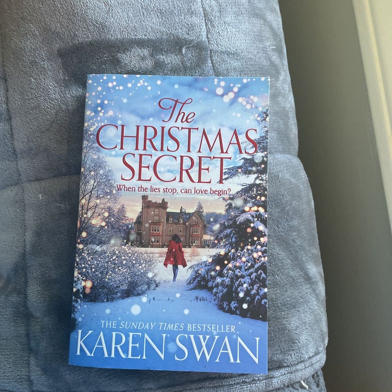 The christmas secret by karen swan