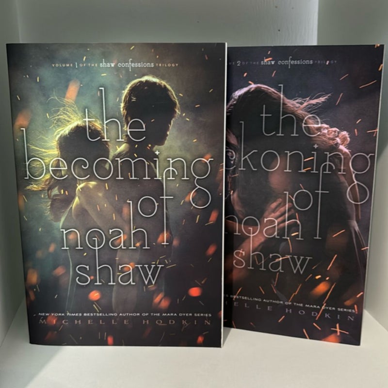 The Becoming of Noah Shaw