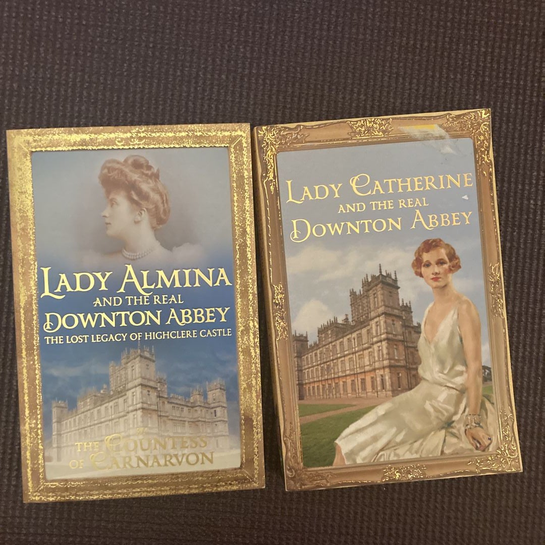 Lady Almina and the Real Downton Abbey