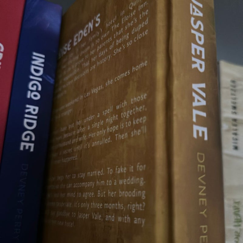 (OOP Indie) Jasper Vale