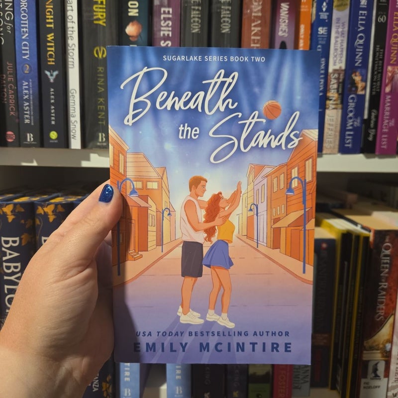 Beneath the Stands