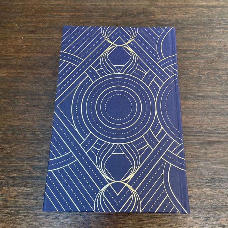 Fairyloot - Gifted and Talented by Olivie Blake