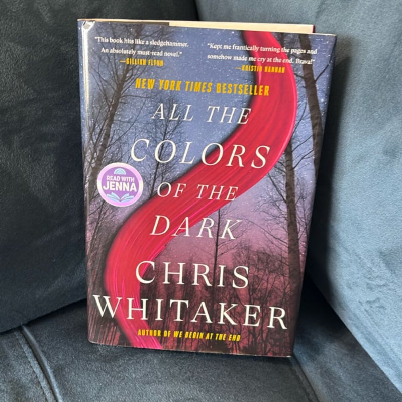All the Colors of the Dark
