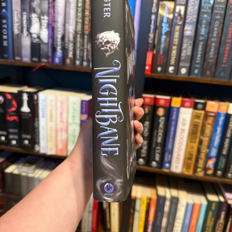 Nightbane(the Lightlark Saga Book 2)