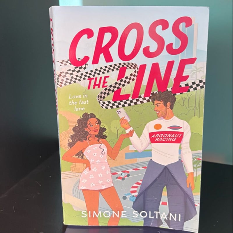 Cross the Line