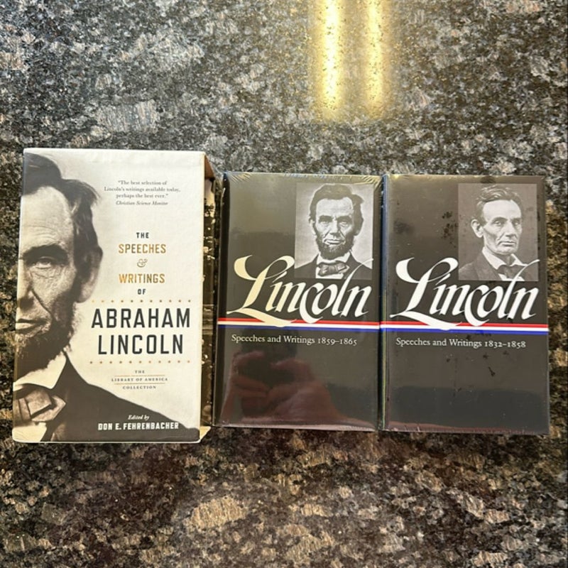 The Speeches and Writings of Abraham Lincoln