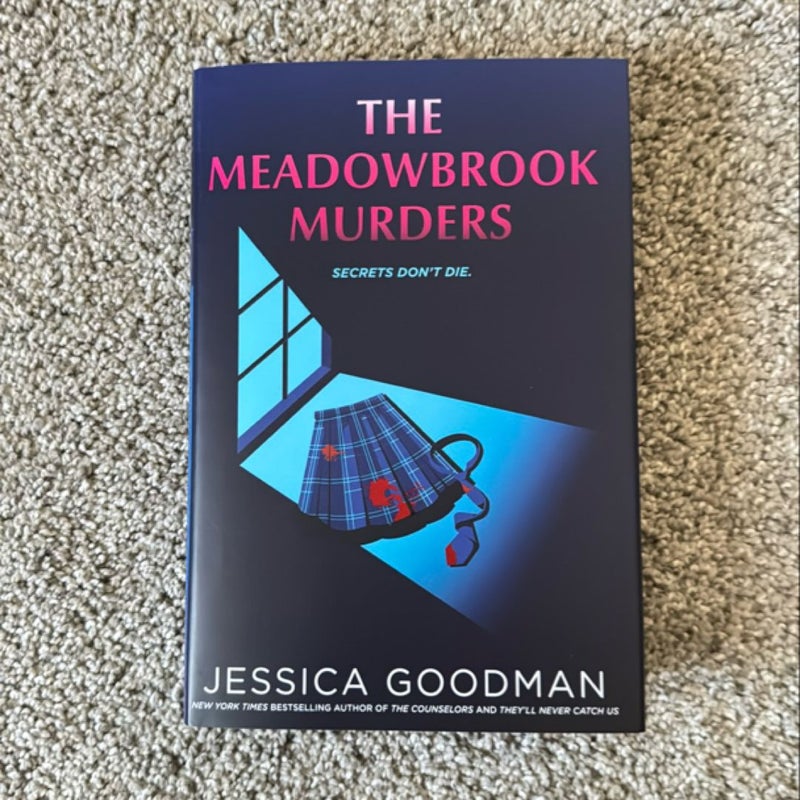 The Meadowbrook Murders