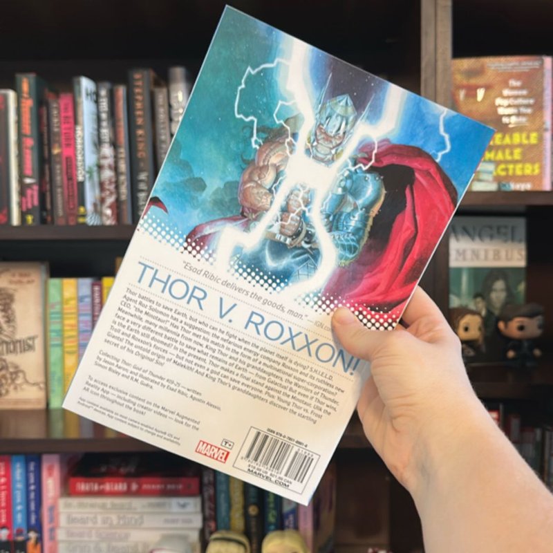 Thor: God of Thunder Volume 4 by Jason Aaron