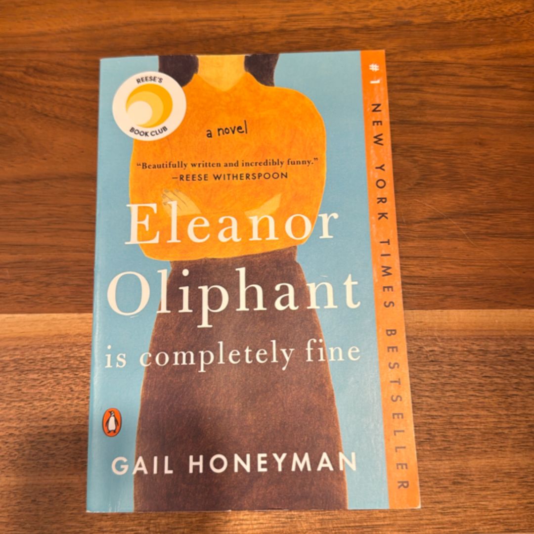 Eleanor Oliphant Is Completely Fine