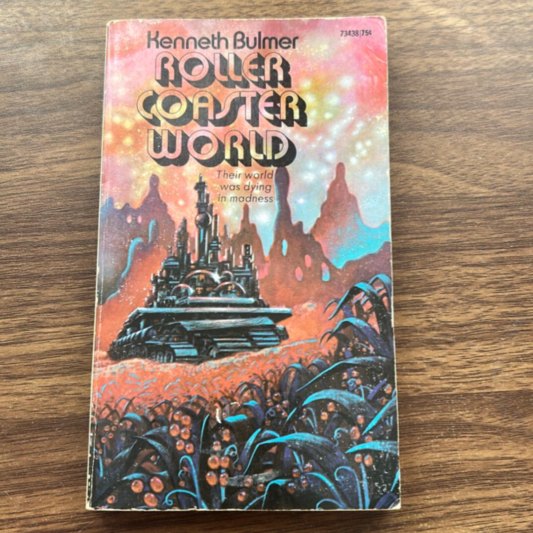 Roller Coaster World