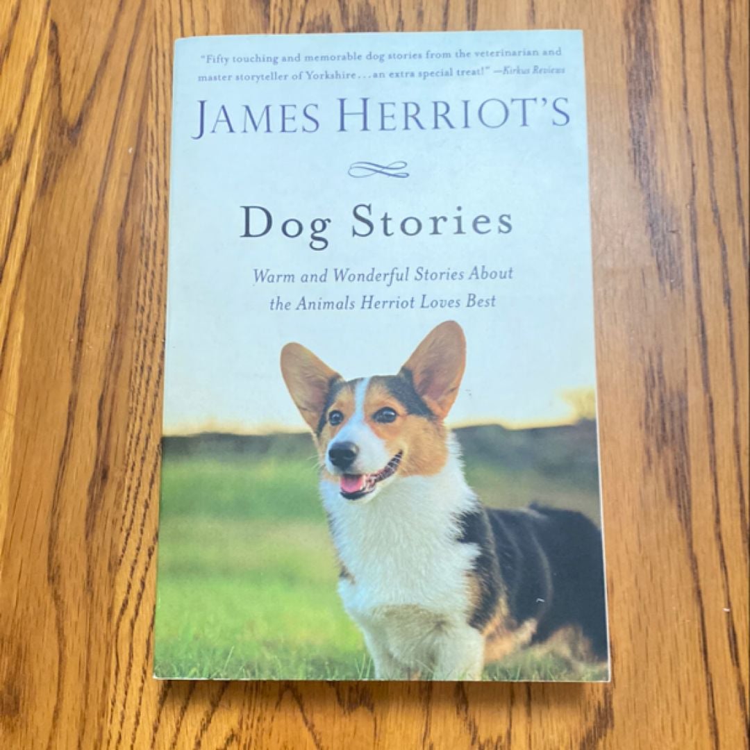 James Herriot's Dog Stories