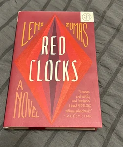 Red Clocks
