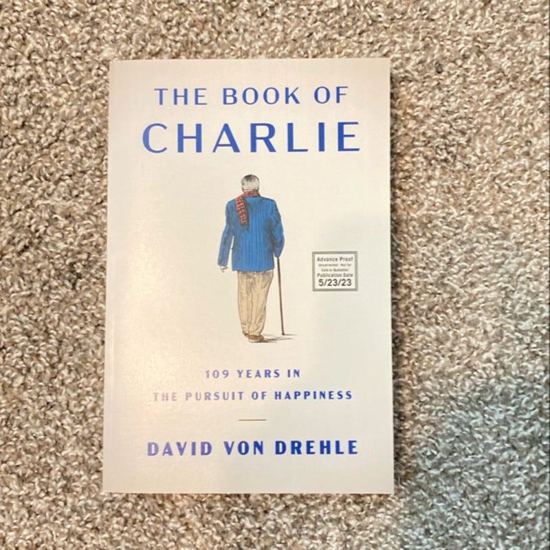 The Book of Charlie