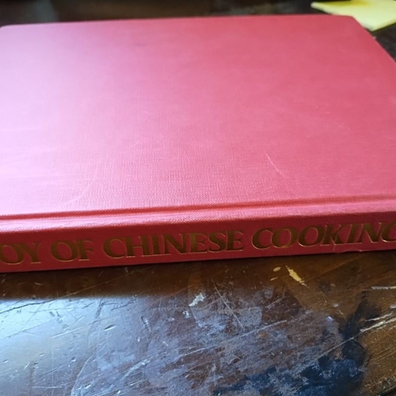 The Joy of Chinese Cooking