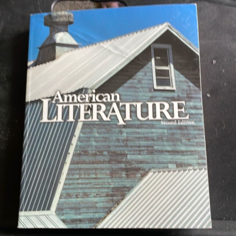 American Literature Student Text