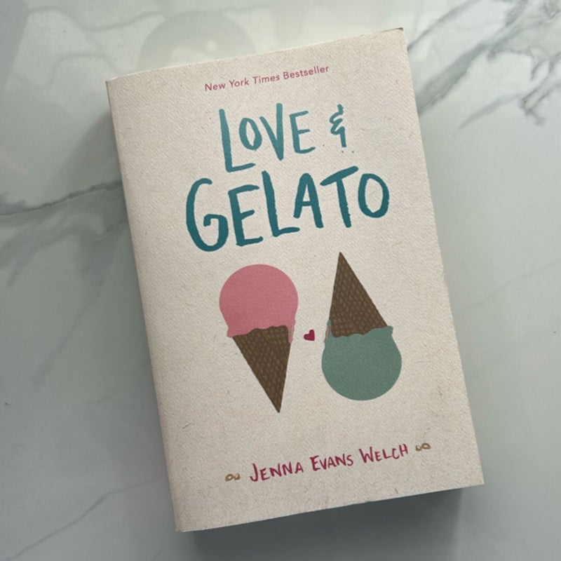 Love and Gelato