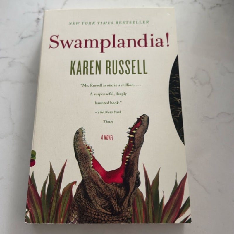 Swamplandia!