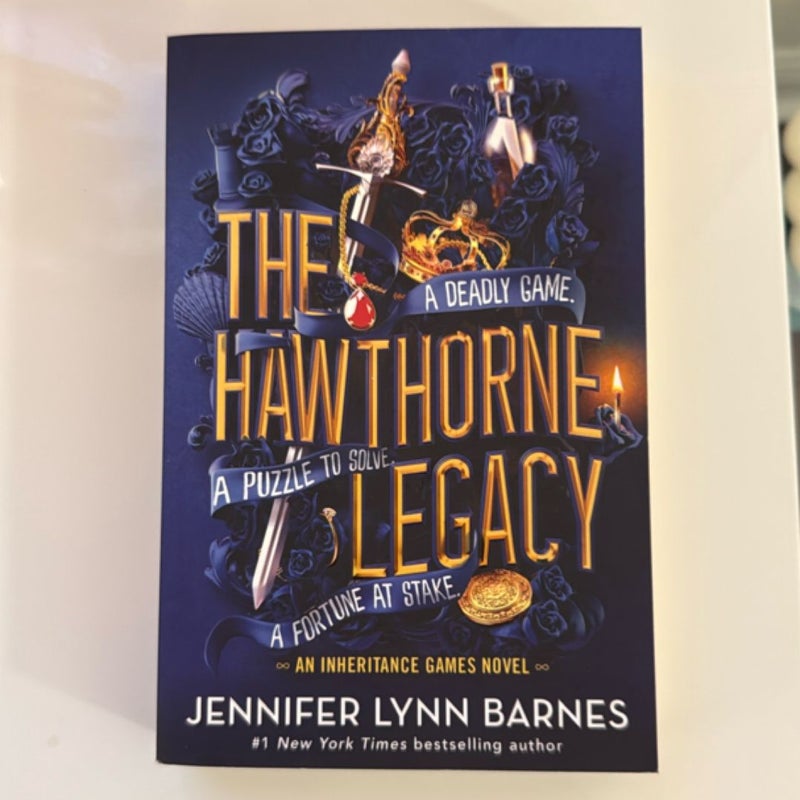 The Hawthorne Legacy