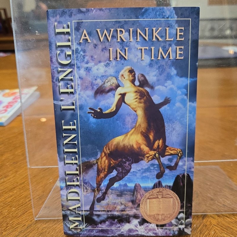 A Wrinkle in Time