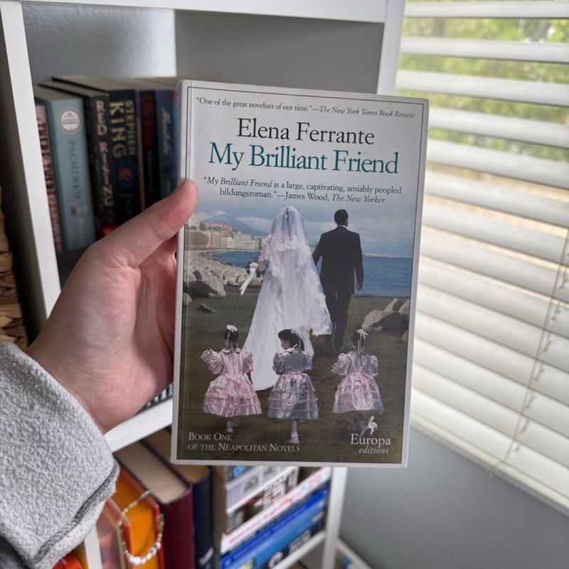My Brilliant Friend