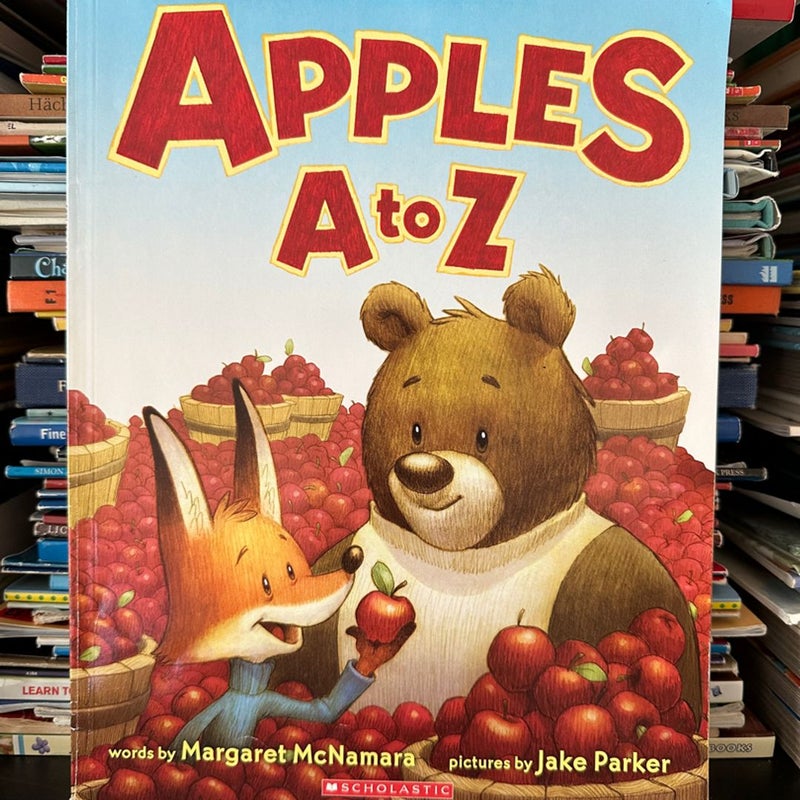 Apples A to Z