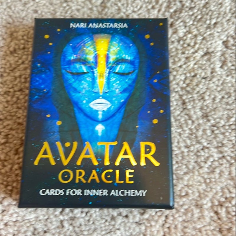 Avatar Oracle