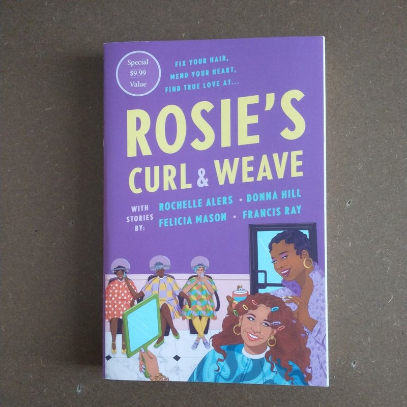 Rosie's Curl and Weave