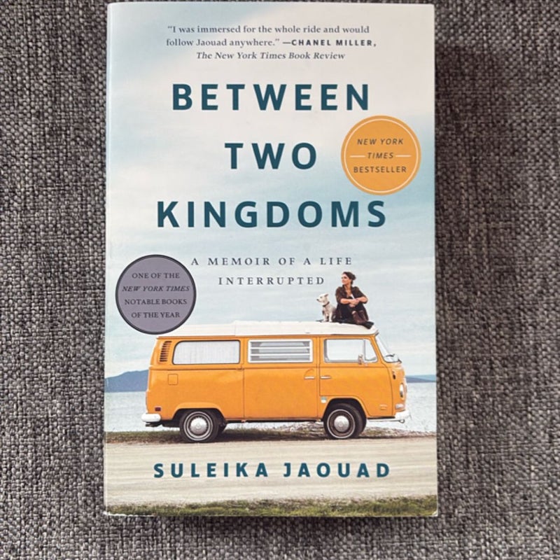 Between Two Kingdoms