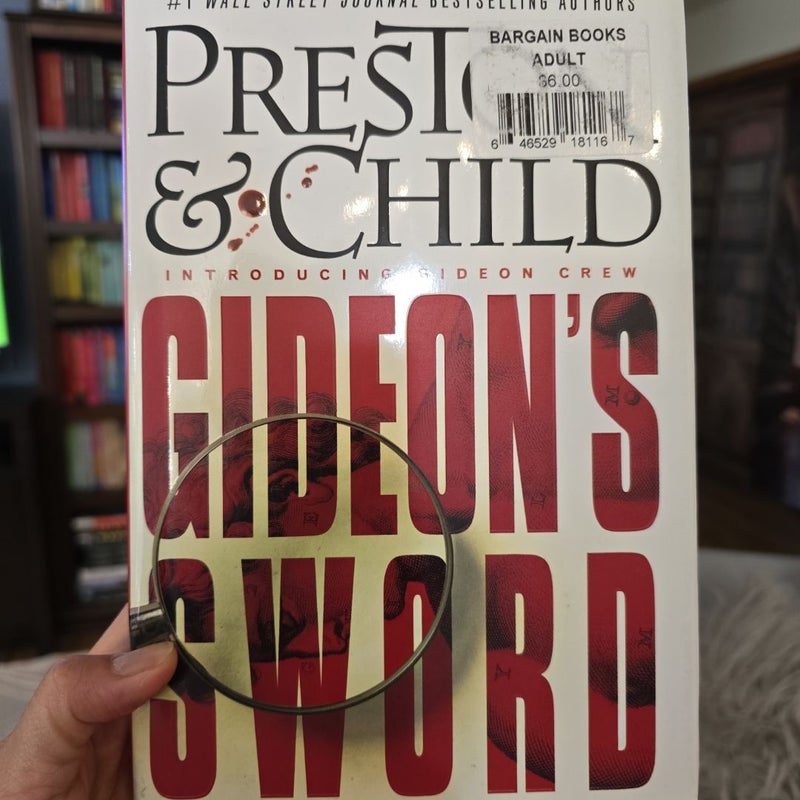 Gideon's Sword