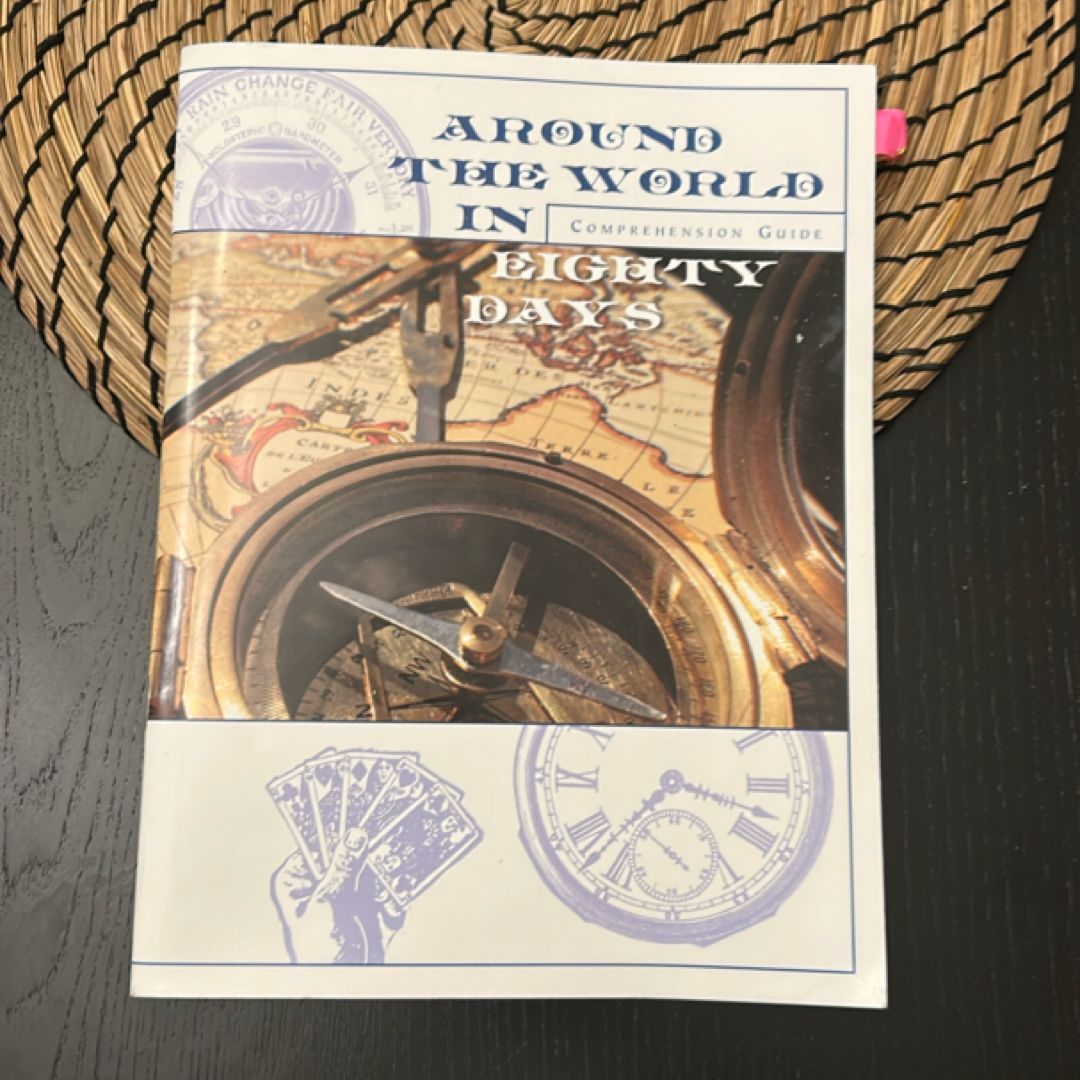 Around the World in 80 Days Comprehension Guide