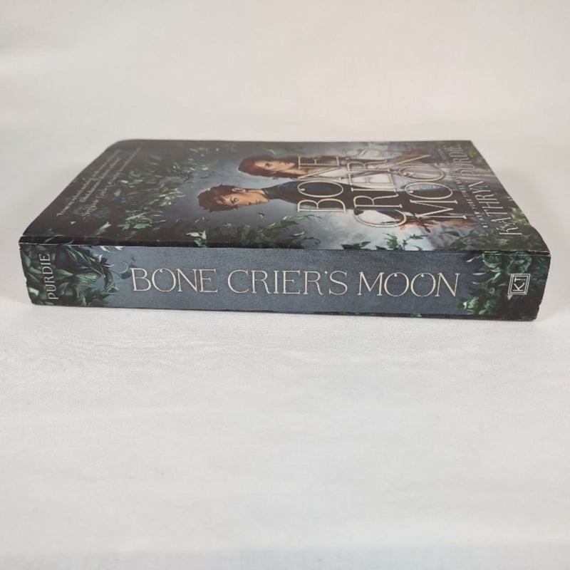 Bone Crier's Moon