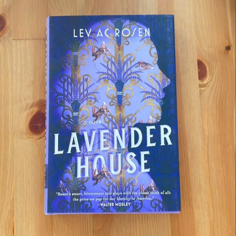 Lavender House