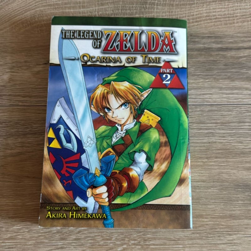 The Legend of Zelda, Vol. 2