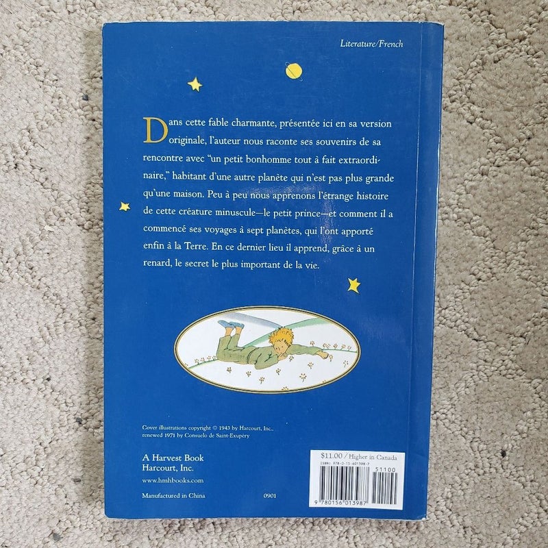 Le Petit Prince