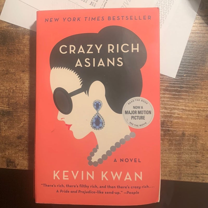 Crazy Rich Asians